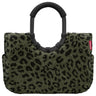 reisenthel loopshopper M - Shopper 40 cm (teddy leo olive)