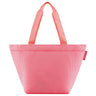 reisenthel shopper M - Shopper 51 cm (mesh coral)