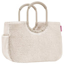 reisenthel shopping loopshopper L - Einkaufstasche mit Bügel 46 cm (teddy sand) - Ansicht 2
