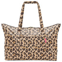reisenthel shopping mini maxi Travelbag - Shopping Tasche 65 cm (leo macchiato)