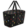 reisenthel thermo coolerbag - Kühltasche 44.5 cm (dots)