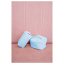 reisenthel thermo coolerbag M - Brotzeitbox 28 cm (twist powder blue) - Ansicht 4