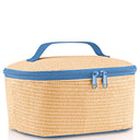 reisenthel thermo coolerbag S - Brotzeitbox 22.5 cm (raffia blue) - Ansicht 2