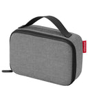 reisenthel thermocase - Brotzeitbox 20 cm (twist silver)