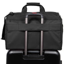reisenthel travelling allrounder L pocket - Reisetasche 48 cm (black) - Ansicht 4