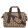 reisenthel travelling allrounder M - Reisetasche 40 cm (leo macchiato)