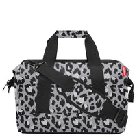 reisenthel travelling allrounder M - Reisetasche 40 cm (leo nero)