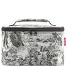 reisenthel travelling - Beautycase 28 cm (jacquard grey)