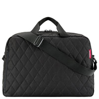 reisenthel travelling Duffelbag - Reisetasche M 52 cm (rhombus black) - Ansicht 2