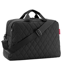 reisenthel travelling Duffelbag - Reisetasche M 52 cm (rhombus black)