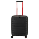 Roncato B - Flying Move - 4 - Rollen - Kabinentrolley S 55 cm erw. (nero fumo) - Markenkoffer