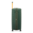 Roncato B - Flying Move - 4 - Rollen - Trolley L 78 cm erw. (verde mimetico) - Markenkoffer