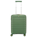 Roncato B - Flying Neon - 4 - Rollen - Kabinentrolley S 55 cm (verde militare) - Markenkoffer