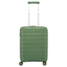 Roncato B - Flying Neon - 4 - Rollen - Kabinentrolley S 55 cm (verde militare) - Markenkoffer