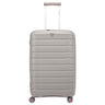 Roncato B - Flying Neon - 4 - Rollen - Trolley M 68 cm (grigio) - Markenkoffer