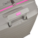 Roncato B - Flying Neon - 4 - Rollen - Trolley M 68 cm (grigio) - Markenkoffer