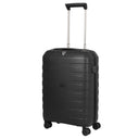 Roncato Box Sport 2.0 - 4-Rollen Kabinentrolley S 55 cm (nero/nero) - Ansicht 2
