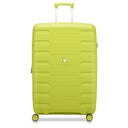 Roncato Skyline 2.0 - 4-Rollen-Trolley L 79 cm erw. (cyber lime)