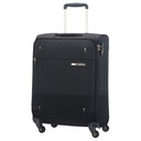 Samsonite Base Boost - 4 - Rollen - Kabinentrolley S 55 cm (black) - Markenkoffer