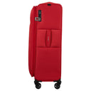 Samsonite Base Breeze - 4-Rollen-Trolley 78 cm erw. (red) - Ansicht 3