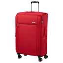 Samsonite Base Breeze - 4-Rollen-Trolley 78 cm erw. (red) - Ansicht 2