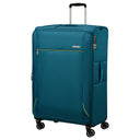 Samsonite Base Breeze - 4-Rollen-Trolley 81 cm erw. (petrol blue) - Ansicht 2