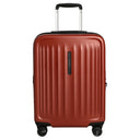 Samsonite Fyrm - 4-Rollen-Kabinentrolley 55 cm erw. (burnt orange)