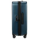 Samsonite Fyrm - 4-Rollen-Trolley 67 cm erw. (steel blue) - Ansicht 3