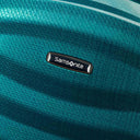 Samsonite Lite-Shock - 4-Rollen-Trolley XL 81 cm (petrol blue) - Ansicht 7