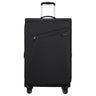 Samsonite Litebeam - 4-Rollen-Trolley L 78 cm erw. (black)