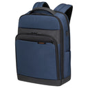 Samsonite Mysight - Laptop-Rucksack 15.6" 43 cm USB (blue) - Ansicht 2