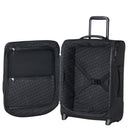 Samsonite Spark SNG 2 - 2-Rollen-Kabinentrolley 55/20 cm erw. (black) - Ansicht 7