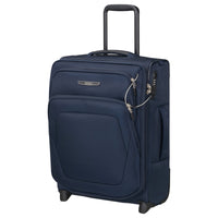 Samsonite Spark SNG 2 - 2-Rollen-Kabinentrolley 55/20 cm erw. (midnight blue) - Ansicht 2