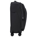 Samsonite Spark SNG 2 - 4-Rollen-Kabinentrolley 55/20 cm erw. (black) - Ansicht 5
