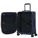 Samsonite Spark SNG 2 - 4-Rollen-Kabinentrolley 55/20 cm erw. (midnight blue, 55 cm) - Ansicht 6