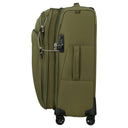 Samsonite Spark SNG 2 - 4-Rollen-Trolley 67/24 cm erw. (olive, 67 cm) - Ansicht 3