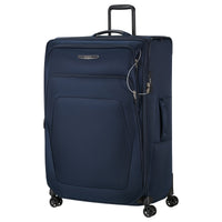 Samsonite Spark SNG 2 - 4-Rollen-Trolley 82/31 cm erw. (midnight blue) - Ansicht 2