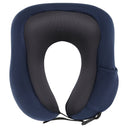 Samsonite Ta Revolution Ergonom. Mem. Foam Pillow - Nackenkissen (midnight blue)