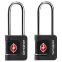 Samsonite Ta Revolution Key Lock TSA - Schloss 2tlg. (black) - Ansicht 2