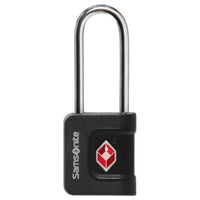 Samsonite Ta Revolution Key Lock TSA - Schloss 2tlg. (black)