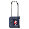 Samsonite Ta Revolution Key Lock TSA - Schloss 2tlg. (midnight blue)