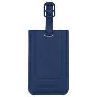 Samsonite Ta Revolution Rectangle Luggage Tag - Kofferanhänger 2tgl. (midnight blue)