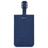 Samsonite Ta Revolution Rectangle Luggage Tag - Kofferanhänger 2tgl. (midnight blue)