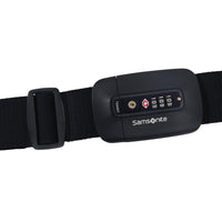 Samsonite Ta Revolution Strap/TSA Lock - Koffergurt 180 cm (black) - Ansicht 2