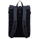 Sandqvist Stream Slim Rolltop - Rucksack 16" 65 cm (navy) - Ansicht 4