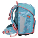 Scout Micro Exklusiv Safety Light - Schulranzen Set 4 tlg. (Aloha) - Ansicht 3
