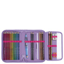 Scout Micro Exklusiv Superflash Extreme - Schulranzen Set 4tlg. (Heartbeat) - Ansicht 9
