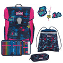 Scout Neo DIN - Schulranzen Set 4tlg. (Magic Sea)