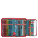 Scout Neo Exklusiv Safety Light - Schulranzen Set 5 tlg. (Aloha) - Ansicht 8