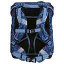 Scout Neo Exklusiv Safety Light - Schulranzen Set 5 tlg. (Space Explorer) - Ansicht 4